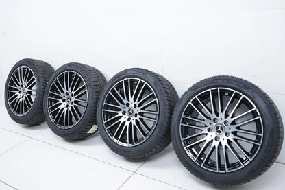 Mercedes C-Class W206 winter tires/wheels 225/45/18 inch
