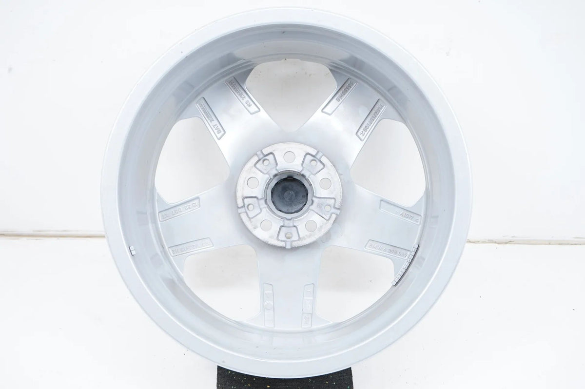 1 x Originální hliníkový disk BMW X1 X2 U11 U10 18 palců 865 6898039 Detailní zobrazení 6