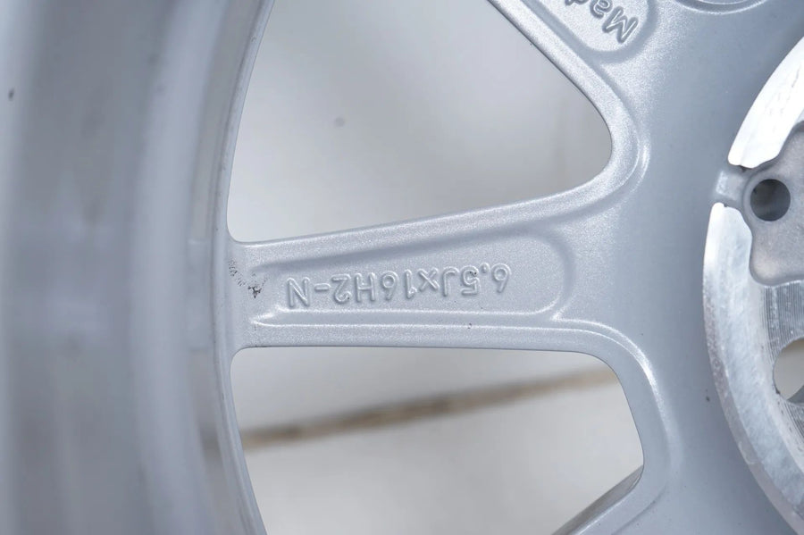 Mercedes A B-klasse W177 W247 lichtmetalen velgen 16 inch A1774011100