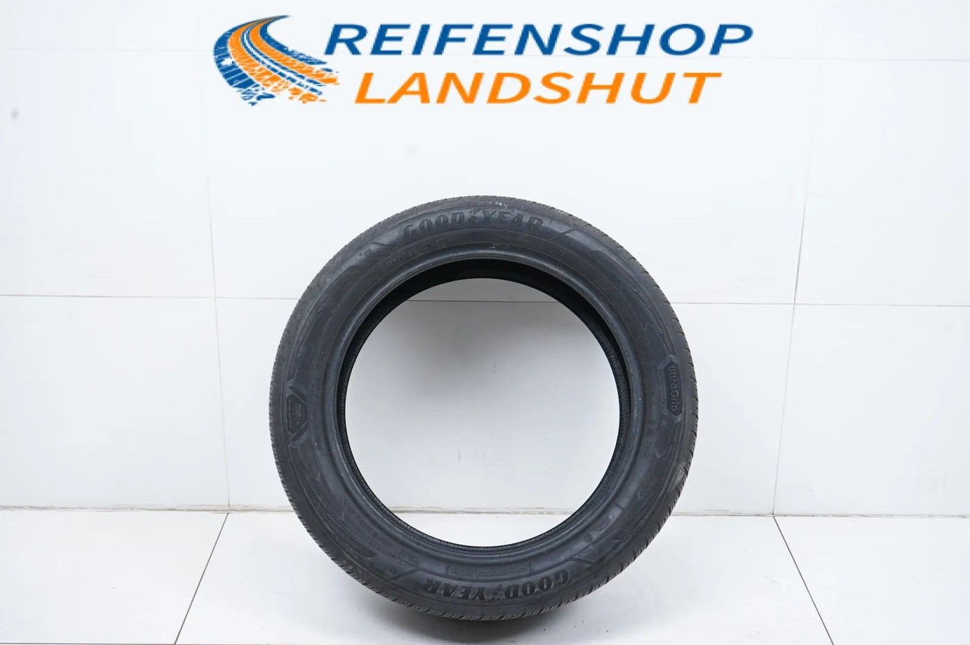 1x Winterreifen Goodyear 255 50 21 Zoll DOT21 BMW* ca.5mm