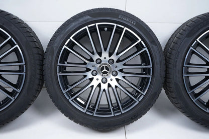 Mercedes C-Class W206 winter tires/wheels 225/45/18 inch