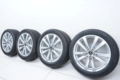 Mercedes S-Class W223 winter tires/wheels 255/45/19 inch