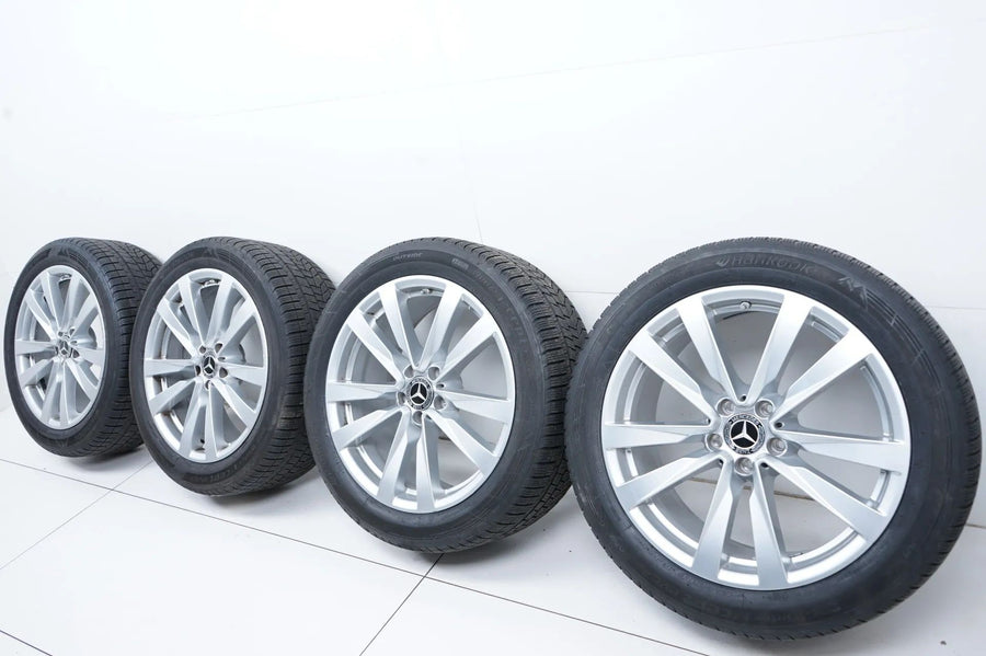 Mercedes S-Class W223 winter tires/wheels 255/45/19 inch
