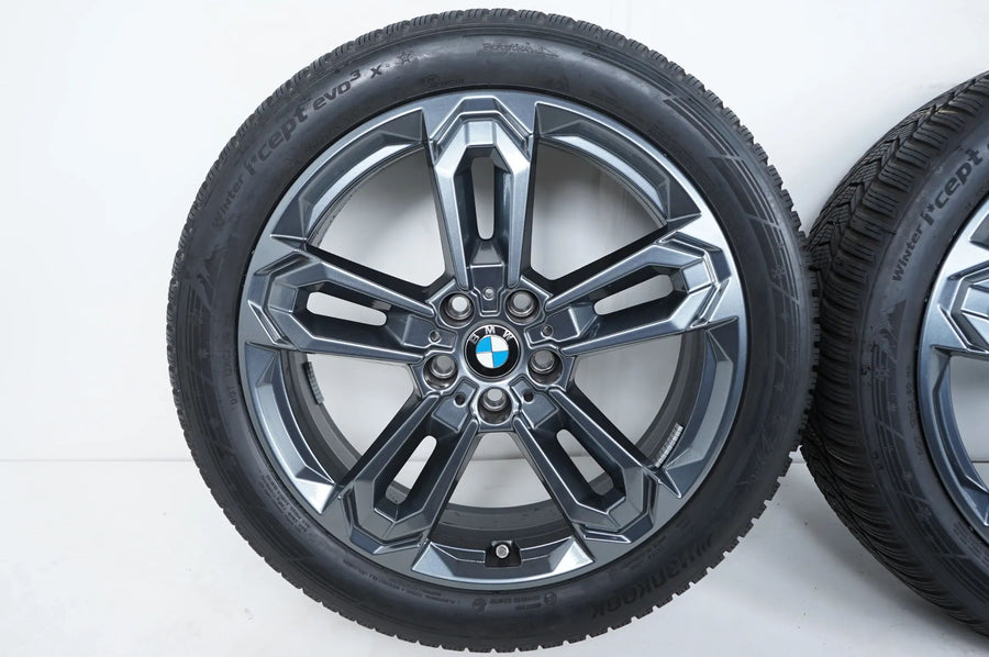 Bmw iX1 X1 X2 U10 U11 Winterräder Winterreifen 195 55 19 Zoll 5A661A8
