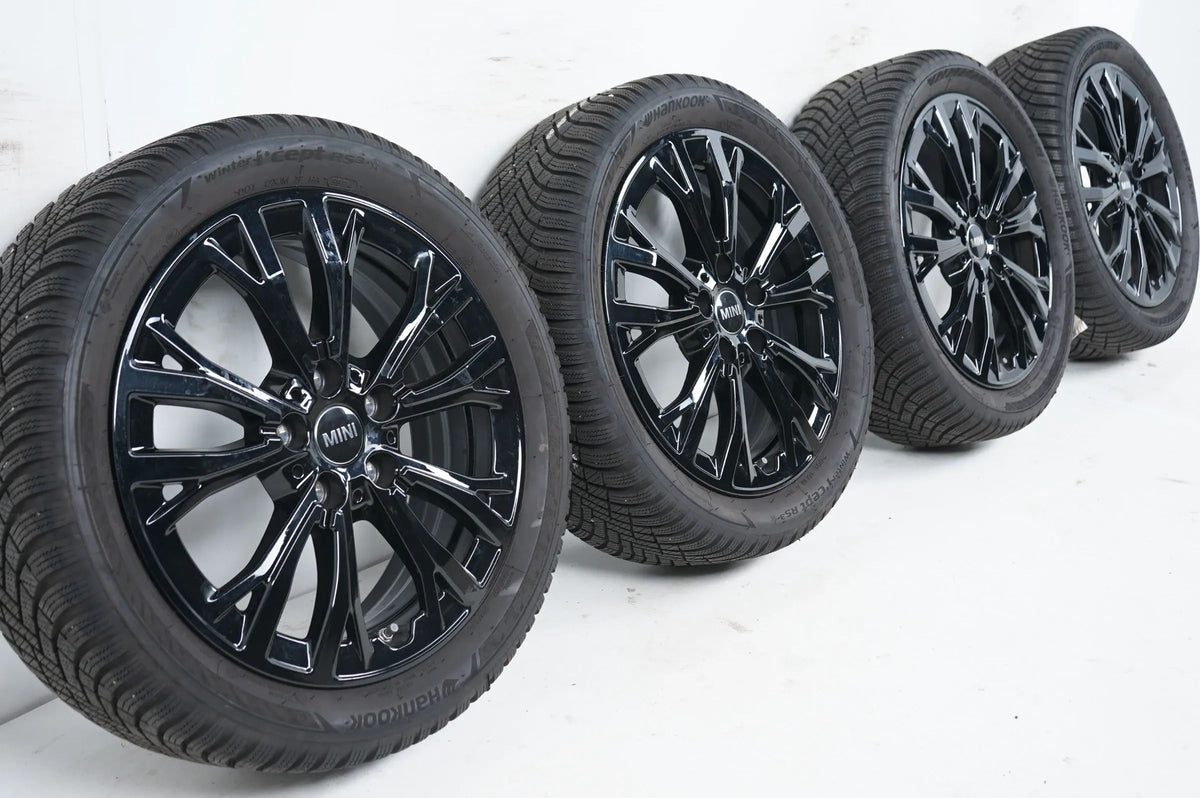 MINI F65 F66 F67 pneus hiver roues hiver 195 50 17 pouces 5A3E643 Vue détaillée 2