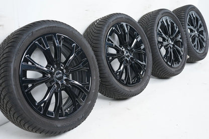 MINI F65 F66 F67 pneus hiver roues hiver 195 50 17 pouces 5A3E643