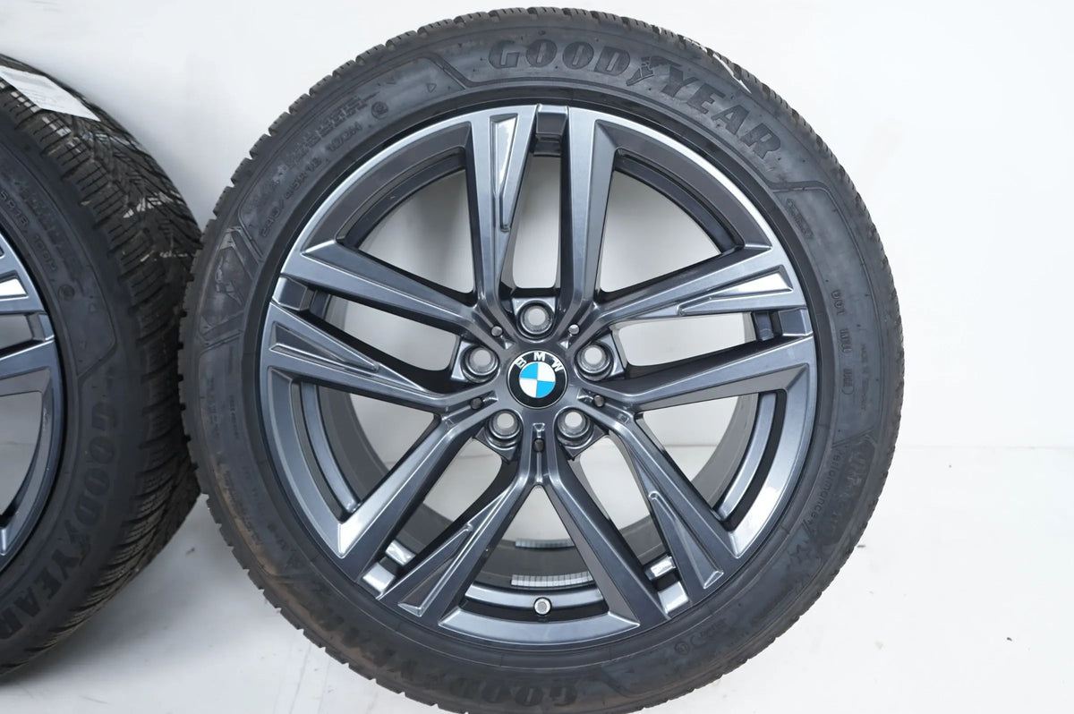Bmw 4er i4 G26 Winterräder Winterreifen 245 45 18 Zoll 853 6896768 Detaljevisning 6