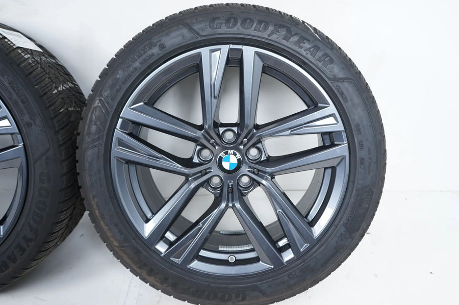 Bmw 4er i4 G26 Winterräder Winterreifen 245 45 18 Zoll 853 6896768