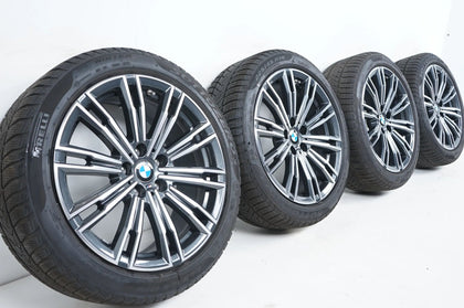 Bmw 2er 3er 4er G20 G21 G22 G42 Winterräder Winterreifen 18 Zoll  790M 8089890