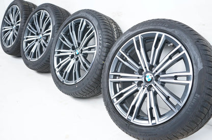 Bmw 2er 3er 4er G20 G21 G22 G42 Winterräder Winterreifen 18 Zoll  790M 8089890