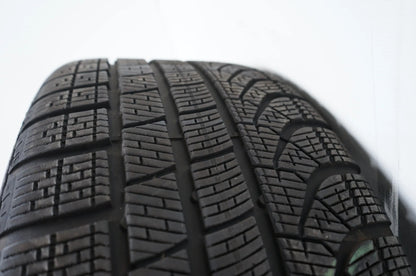 Mercedes EQE W295 V295 vinterhjul vinterdæk 255 40 20 tommer A2954011700