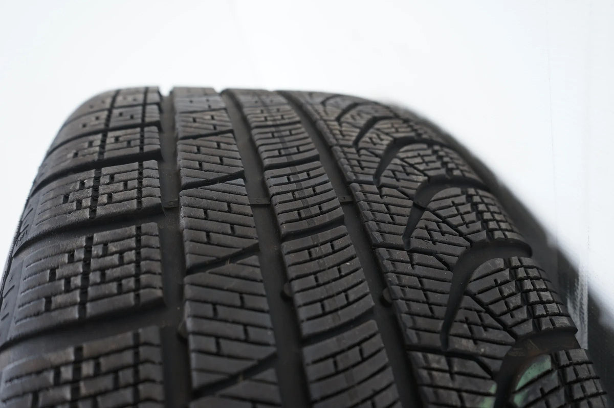 Mercedes EQE W295 V295 Winterräder Winterreifen 255 40 20 Zoll A2954011700 Detailweergave 12