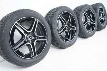 NEU Mercedes GLA GLB H247 Winterräder Winterreifen 235 50 19 Zoll A2474011500