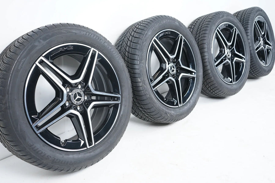 NEU Mercedes GLA GLB H247 Winterräder Winterreifen 235 50 19 Zoll A2474011500