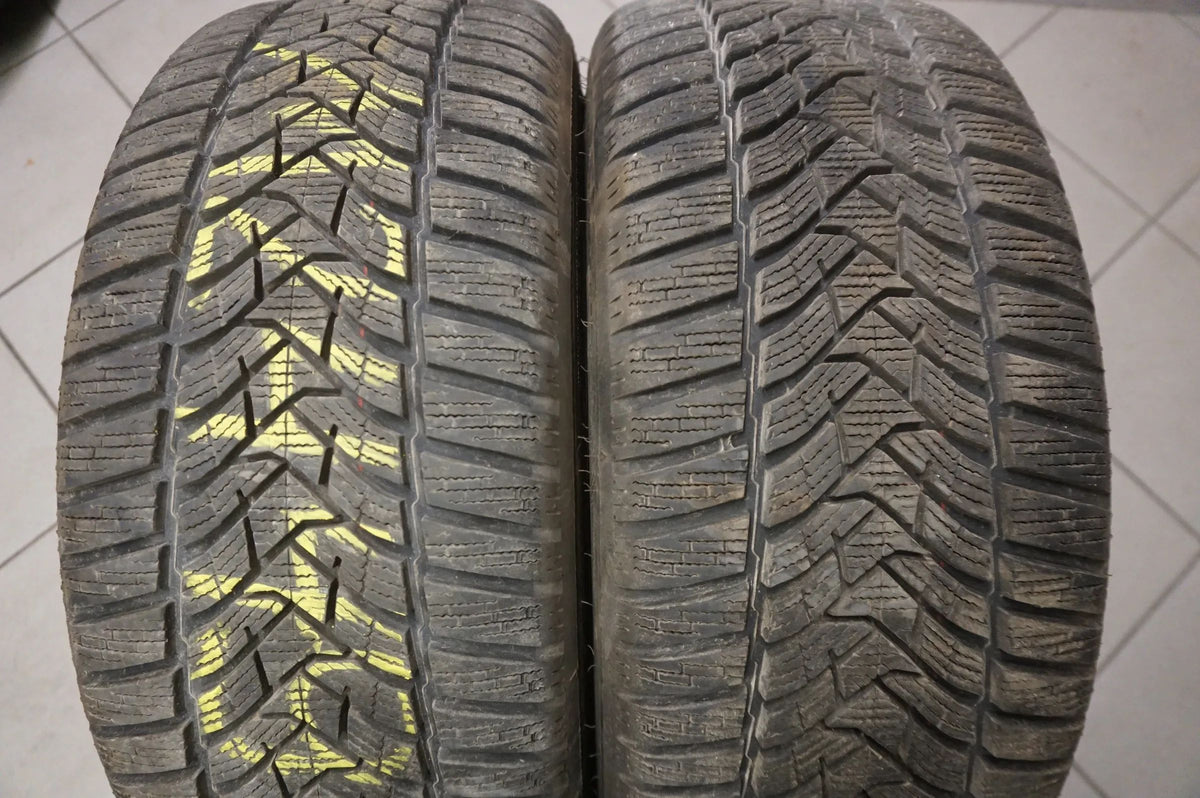 Original Audi A3 8Y 18 tommer alufælge vinterhjul vinterdæk 225 40 R18 9mm Detaljevisning 15