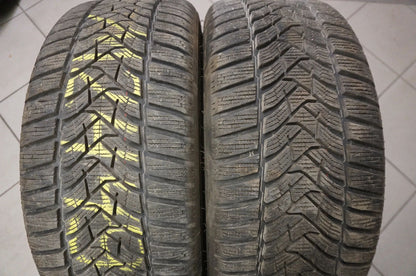 Original Audi A3 8Y 18 tommer alufælge vinterhjul vinterdæk 225 40 R18 9mm