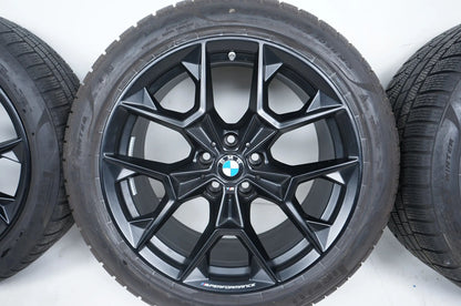 Bmw 5er G60 G61 Winterräder Winterreifen Alufelgen 19 Zoll 942M 5A324F4 5A324F5