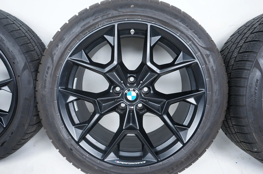 Bmw 5er G60 G61 Winterräder Winterreifen Alufelgen 19 Zoll 942M 5A324F4 5A324F5