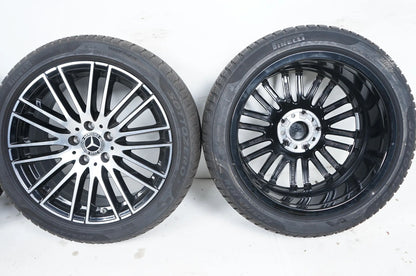 Mercedes C-Klasse W206 vinterdæk vinterhjul 225 45 18 tommer A2064014900