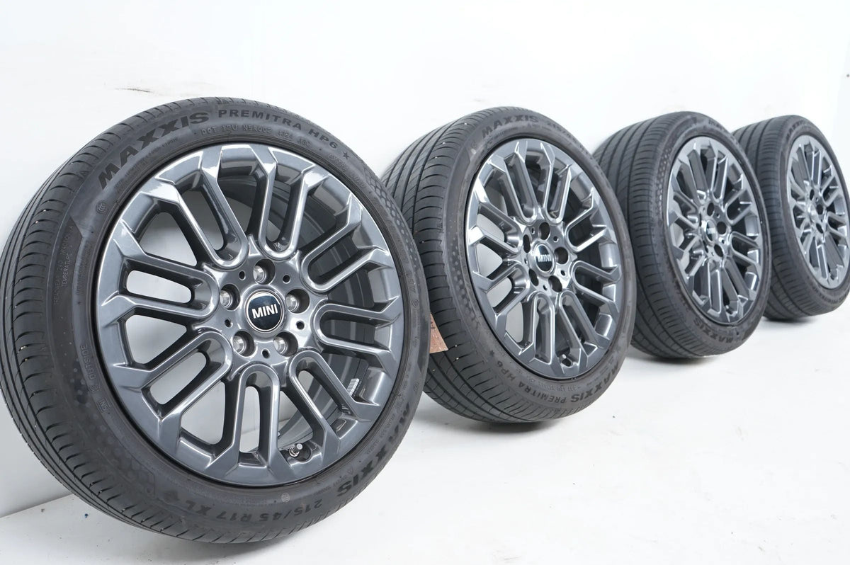MINI F65 F66 F67 Winterräder mit neuen Winterreifen 215 45 17 Zoll 956 5A3E637