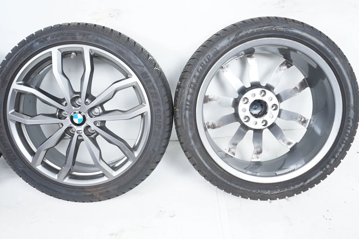 BMW 1er 2er F40 F44 Winterräder Winterreifen 205 45 18 Zoll M711 6877550 Detailansicht 15