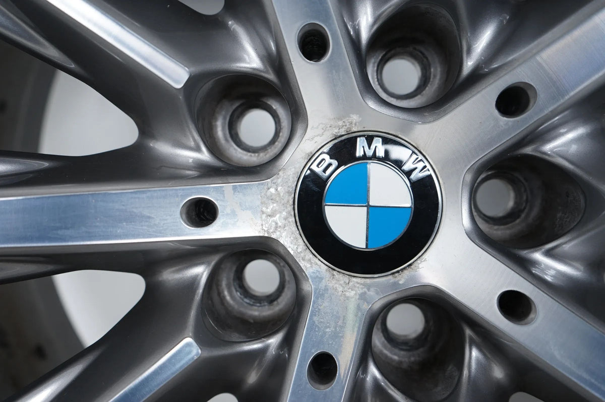 BMW Serie 5 G30 G31 pneumatici invernali ruote invernali 245 45 18 pollici 684 Visualizzazione dettagliata 4