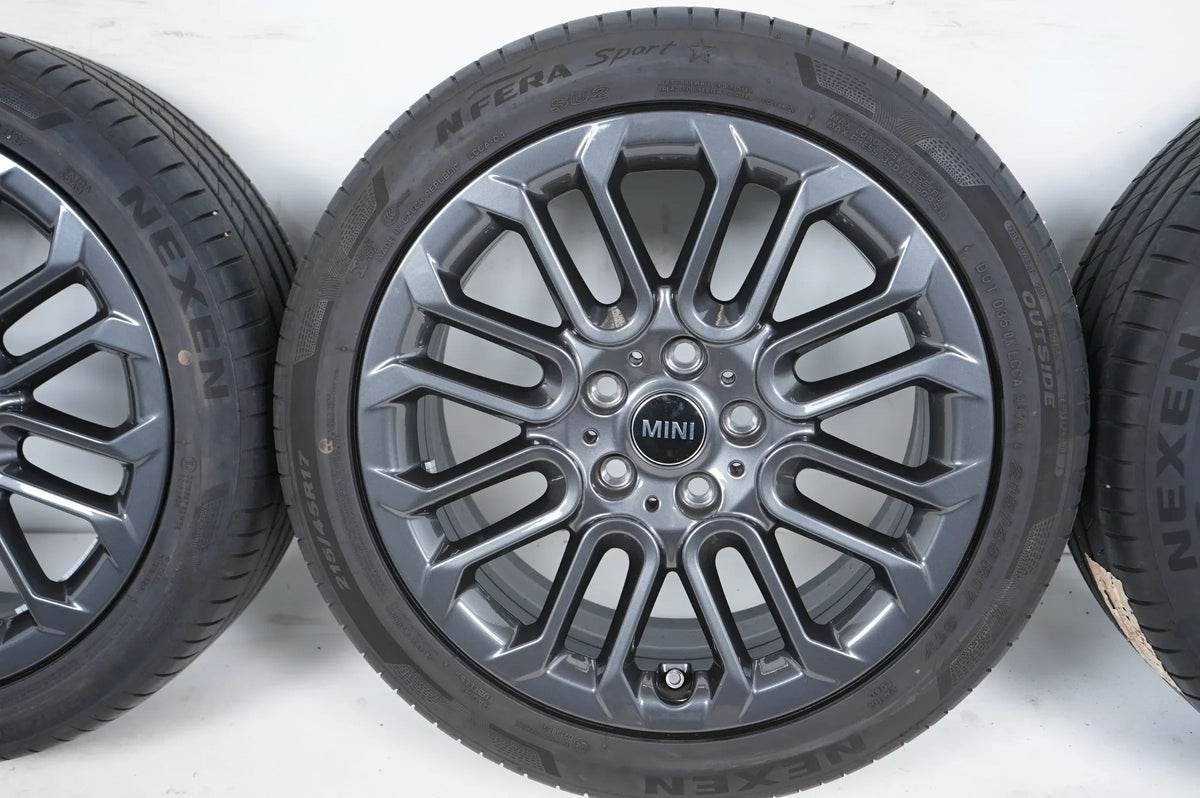 MINI F65 F66 F67 ruote estive pneumatici estivi 215 45 17 pollici 956 5A3E637 Visualizzazione dettagliata 5