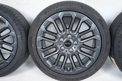 MINI F65 F66 F67 ruote estive pneumatici estivi 215 45 17 pollici 956 5A3E637