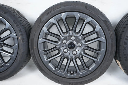 MINI F65 F66 F67 Winterräder mit neuen Winterreifen 215 45 17 Zoll 956 5A3E637