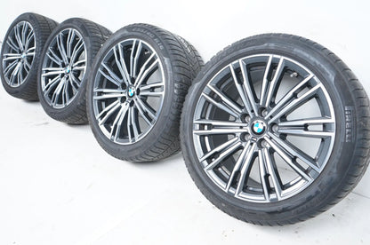 BMW 2-serie 3-serie 4-serie G20 G21 G22 G42 vinterhjul vinterdæk 18 tommer 790M 8089890