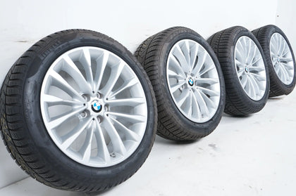 BMW 5er G30 G31 Winterreifen Winterräder 245 45 18 Zoll 7mm