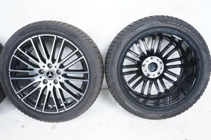Mercedes C Klasse W206 Winterreifen Winterräder 225 45 18 Zoll A2064014900