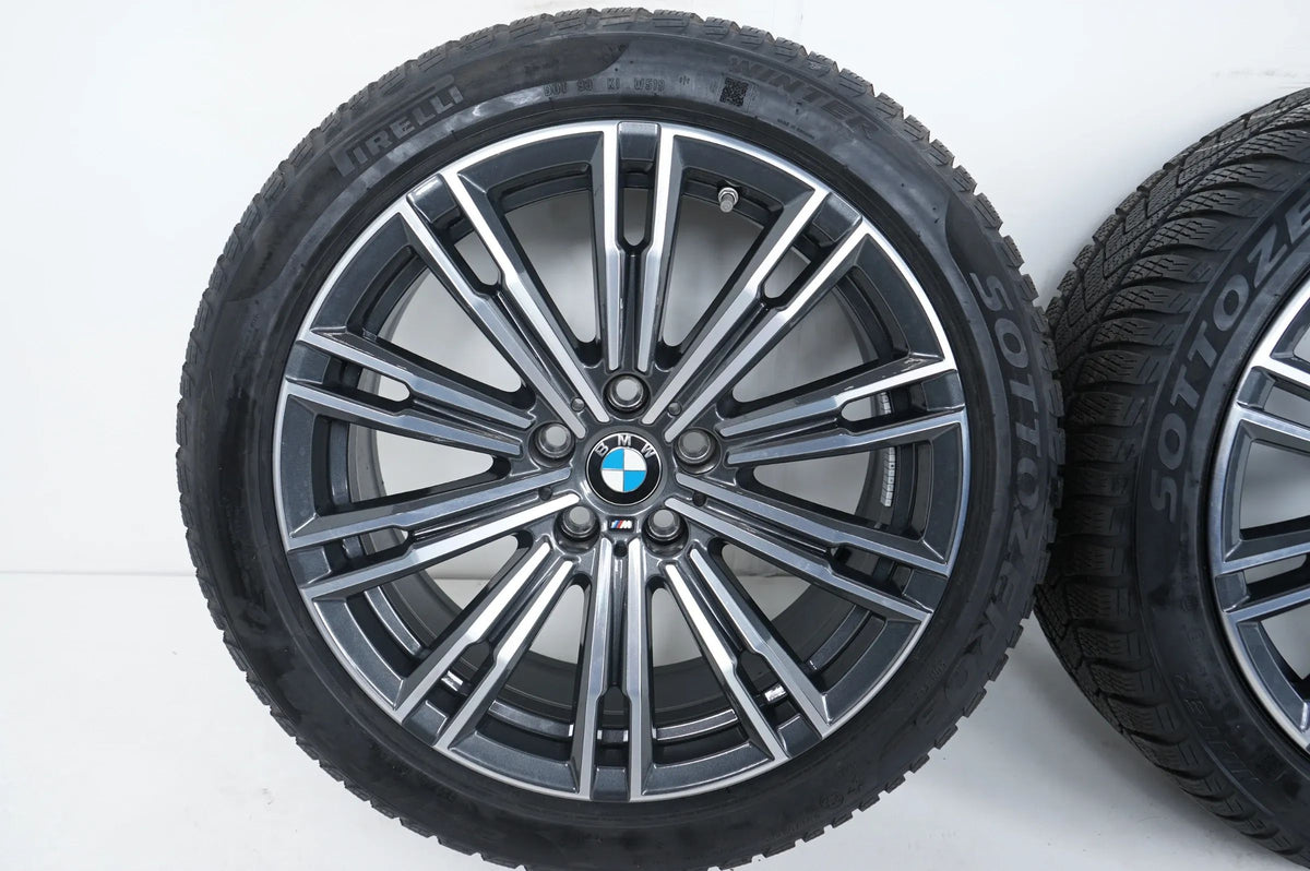 BMW 2 Series 3 Series 4 Series G20 G21 G22 G42 winter wheels winter tires 18 inch 790M 8089890 Detail view 3