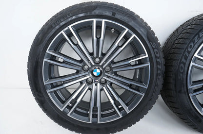 BMW 2 Series 3 Series 4 Series G20 G21 G22 G42 winter wheels winter tires 18 inch 790M 8089890