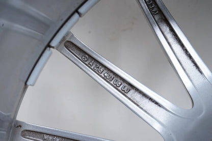 1 jante en aluminium Mercedes CLS W218 18 pouces A2184010800 8,5J ET34,5