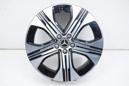 1 x Mercedes EQA EQB H243 X243 lichtmetalen velg 19 inch A2434011900