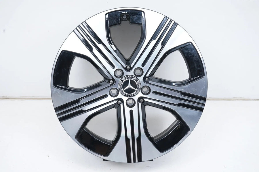 1 x Mercedes EQA EQB H243 X243 lichtmetalen velg 19 inch A2434011900
