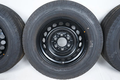Mercedes Sprinter W907 summer wheels summer tires 235 65 16C inch A9074014800