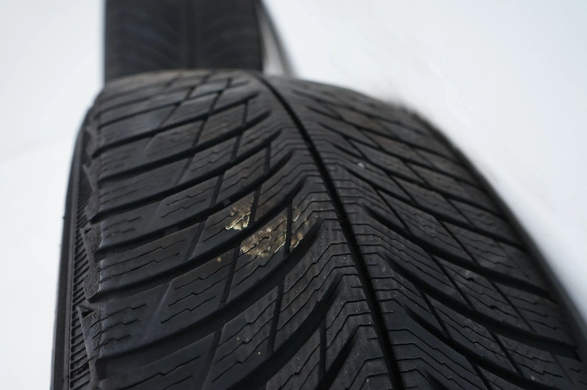 Audi A6 4K C8 roues hiver pneus hiver 225 55 18 pouces 6mm 4K0601025D Vue détaillée 11