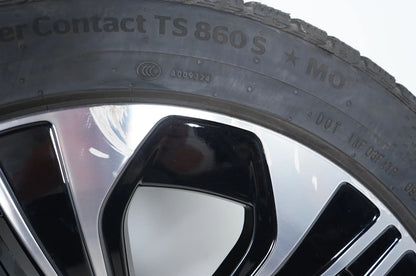 Mercedes E-klasse W214 winterwielen winterbanden 245 45 19 inch A2144012300
