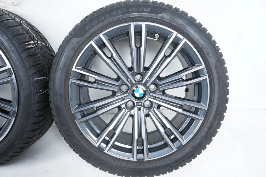 Bmw 2er 3er 4er G20 G21 G22 G42 Winterräder Winterreifen 18 Zoll  790M 8089890