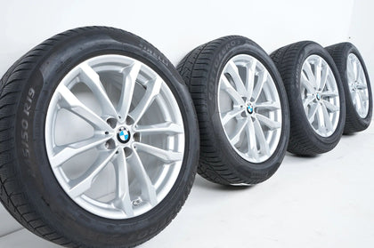 Bmw X3 X4 G01 G02 Winterreifen Winterräder 245 50 19 Zoll 6877325