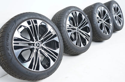 Mercedes E-Class Hybrid W214 winter wheels winter tires 19 inch