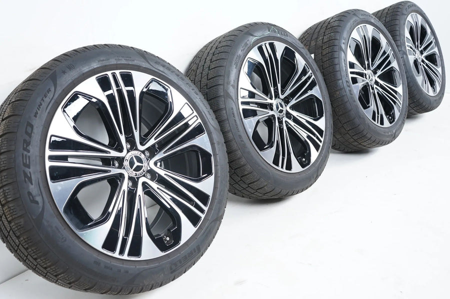 Mercedes E-Class Hybrid W214 winter wheels winter tires 19 inch