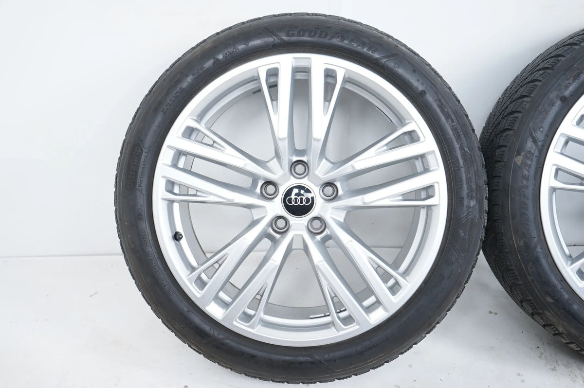 Audi A5 S5 B10 FU 8B Winterreifen Winterräder 245 40 19 Zoll 8B3601025AS Vue détaillée 3
