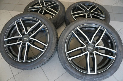 Hliníková kola BMW řady 2 Active Gran Tourer F45 F46 17 palců, zimní kola, zimní pneumatiky