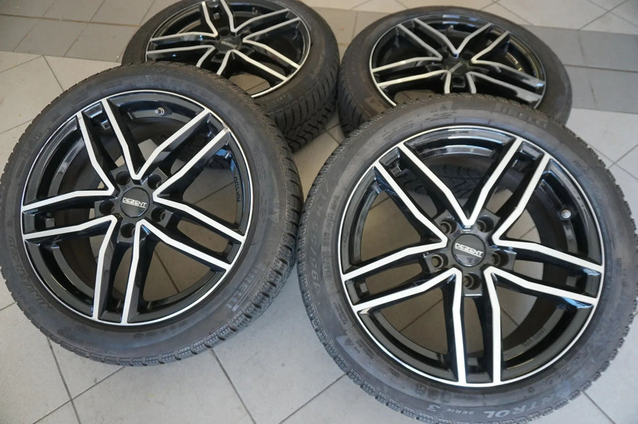BMW 2er Active Gran Tourer F45 F46 17 Zoll Alufelgen Winterräder Winterreifen
