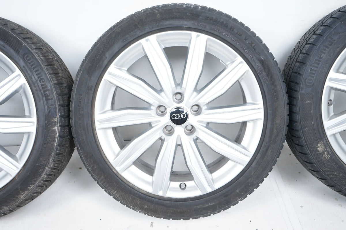 Audi A6 4K C8 Winterreifen Winterräder 245 45 19 Zoll 4K0601025DS Vue détaillée 5