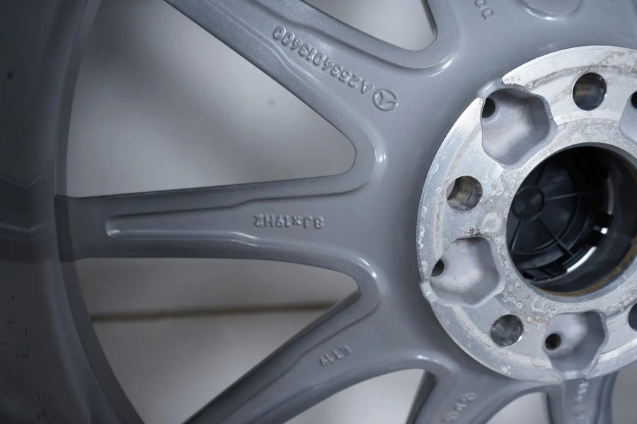 Pneus hiver et jantes hiver 19 pouces pour Mercedes GLC63 AMG C253 X253