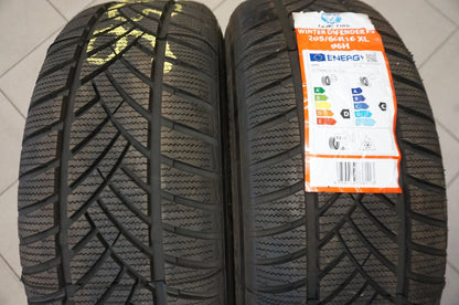 BMW 3er G20 G21 Alufelgen Winterräder Winterreifen 205 60 R16 96H 2024 8mm